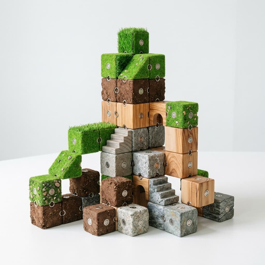 Cubes & Construction