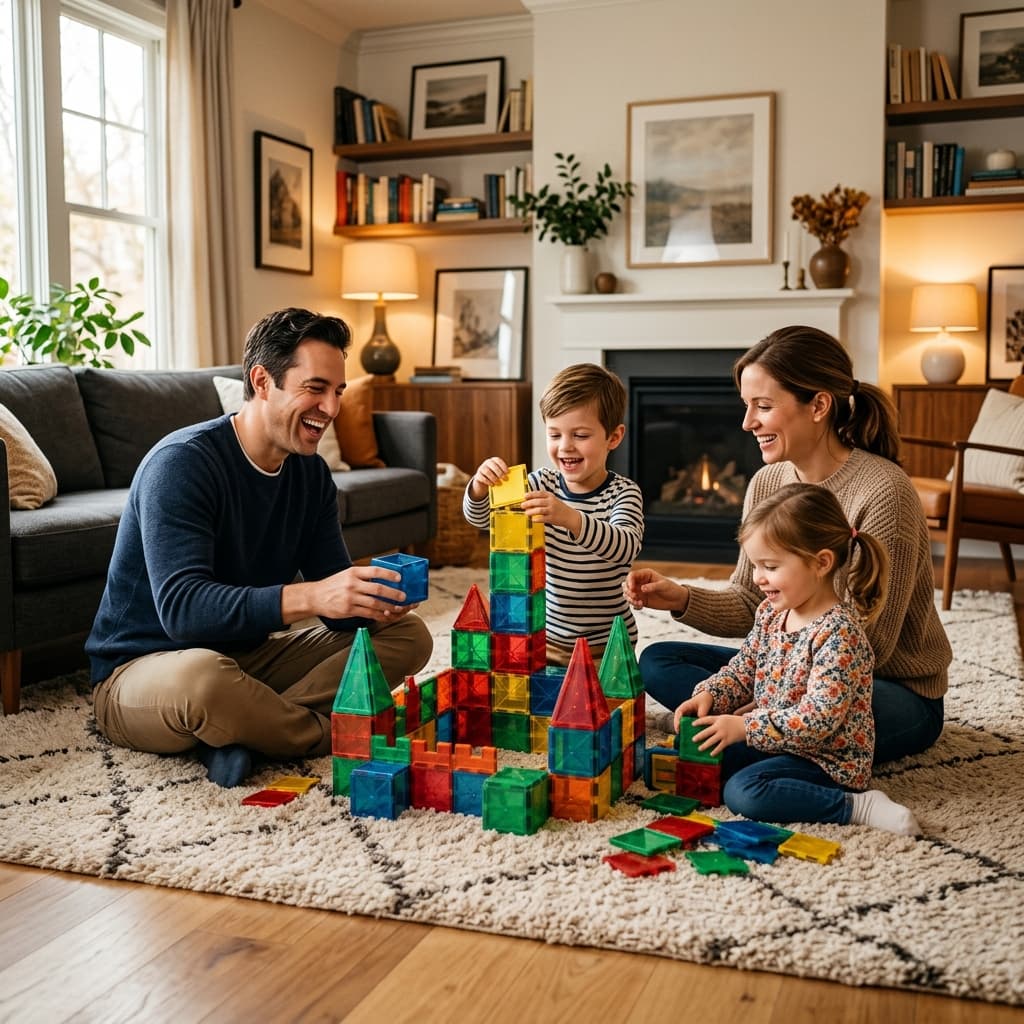 Jeux & Famille